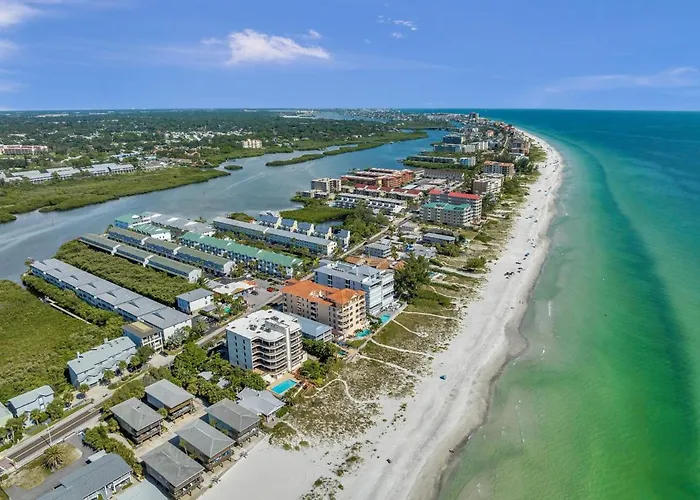 Ferienhaus Mariners Pointe 702 Clearwater Beach
