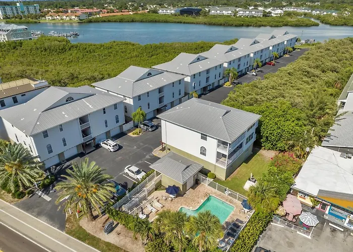 Ferienhaus Mariners Pointe 702 Clearwater Beach