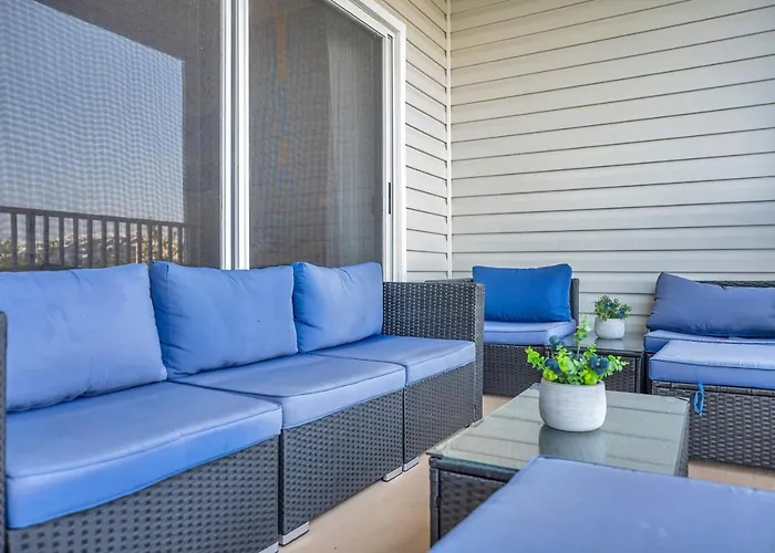 Ferienhaus Mariners Pointe 702