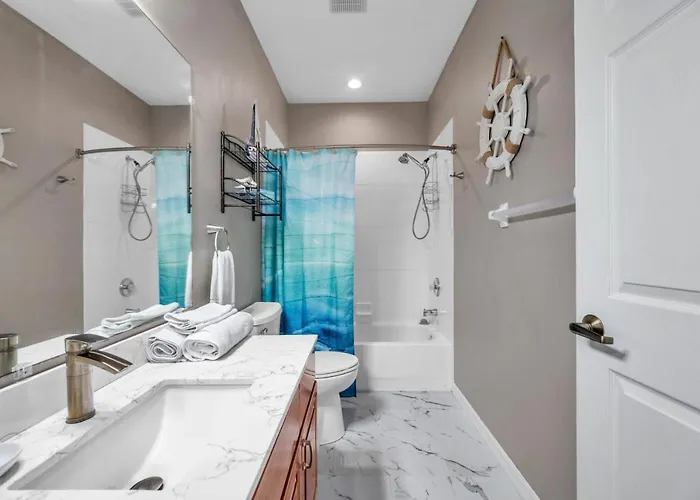 Ferienhaus Mariners Pointe 702