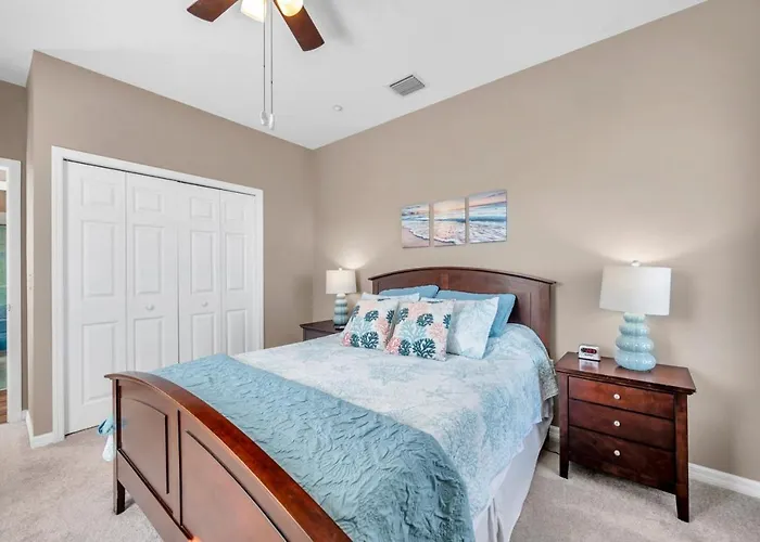 Mariners Pointe 702 Ferienhaus Clearwater Beach