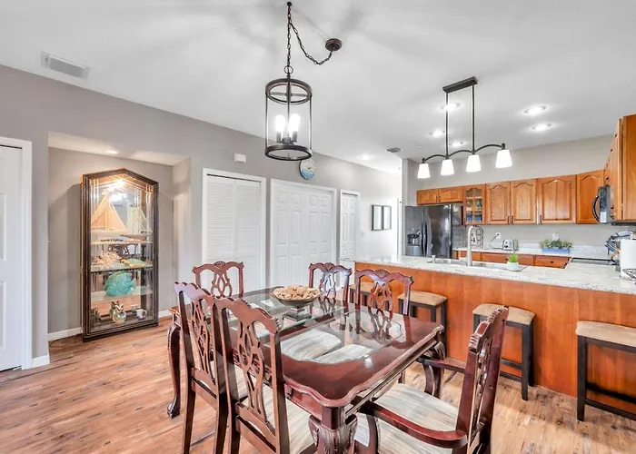Ferienhaus Mariners Pointe 702