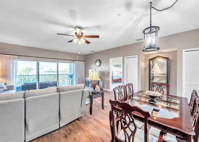 Mariners Pointe 702 Clearwater Beach