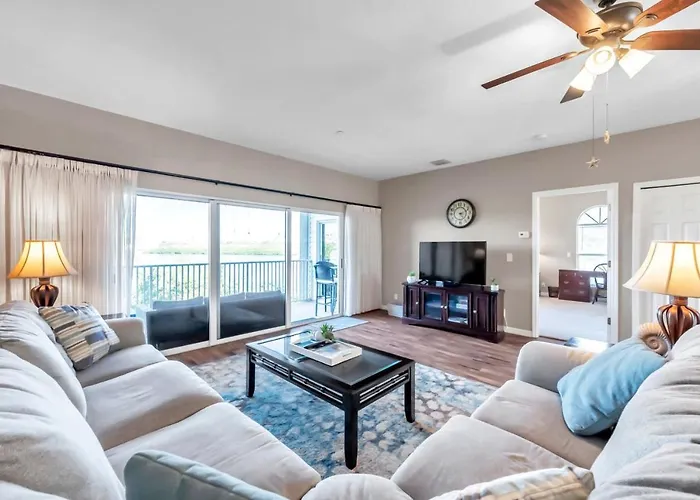 Ferienhaus Mariners Pointe 702