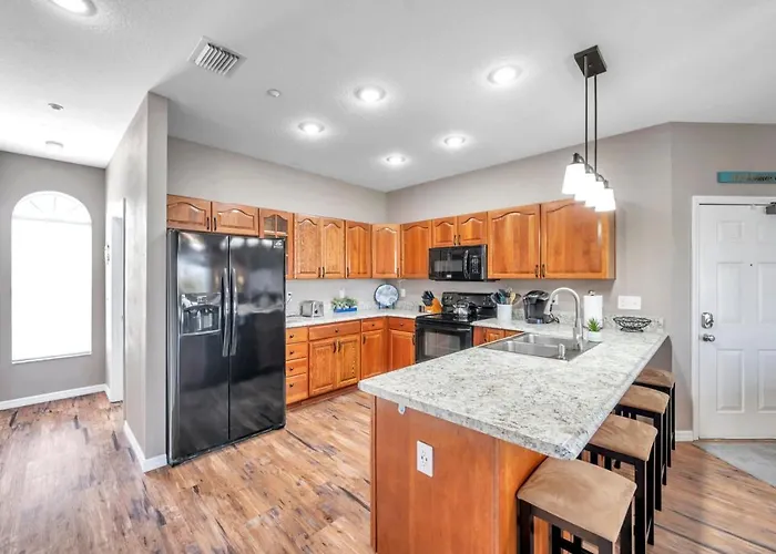 Mariners Pointe 702 Ferienhaus Clearwater Beach