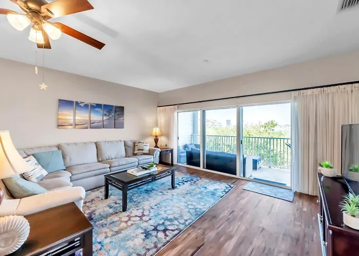 Mariners Pointe 702 Ferienhaus *