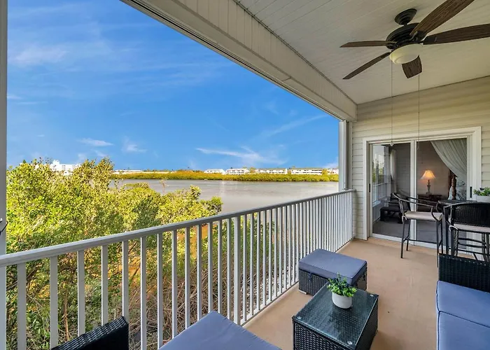 Mariners Pointe 702 Ferienhaus *